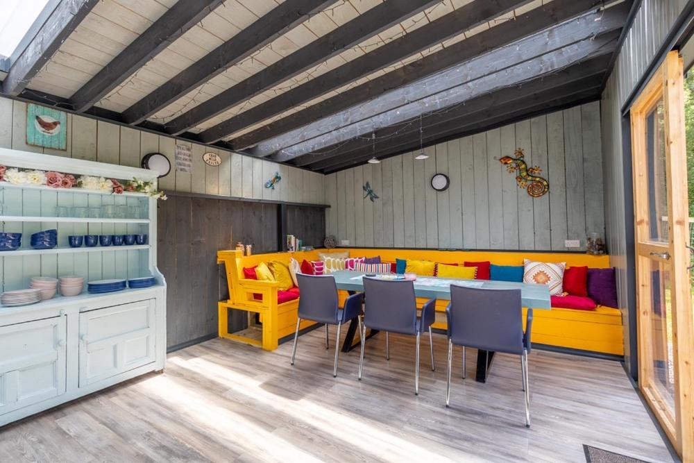 Mount Hillary Holiday Pods Cork Bagian luar foto