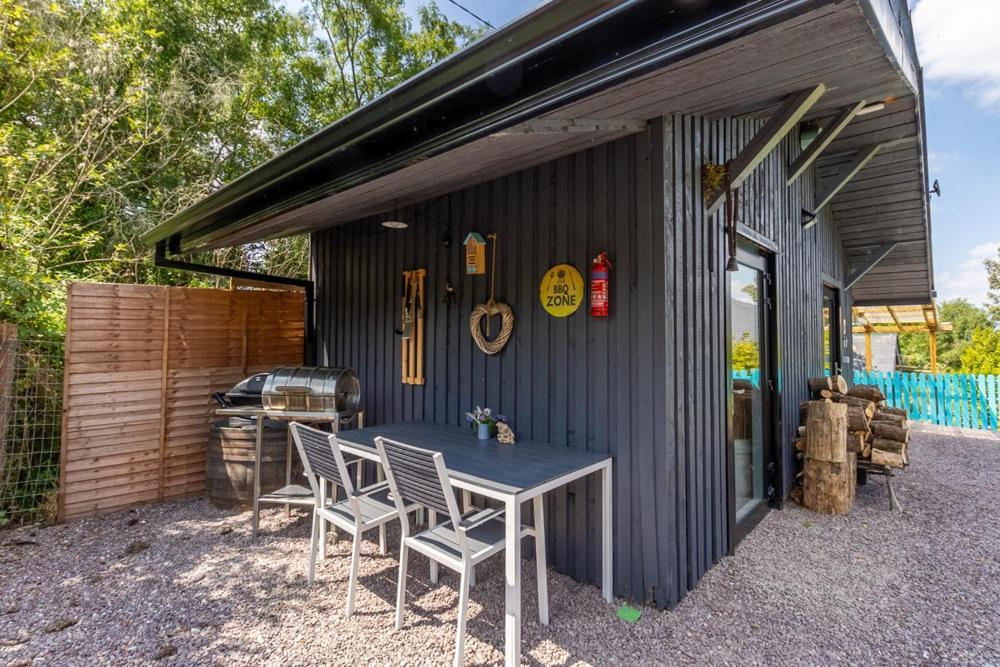 Mount Hillary Holiday Pods Cork Bagian luar foto