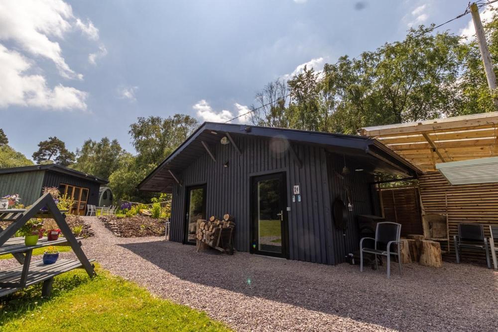 Mount Hillary Holiday Pods Cork Bagian luar foto