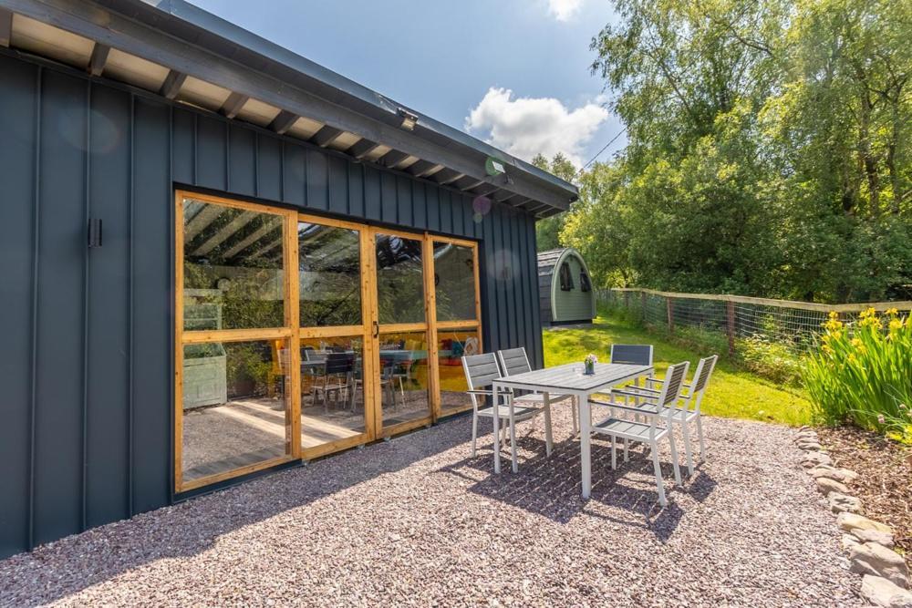 Mount Hillary Holiday Pods Cork Bagian luar foto