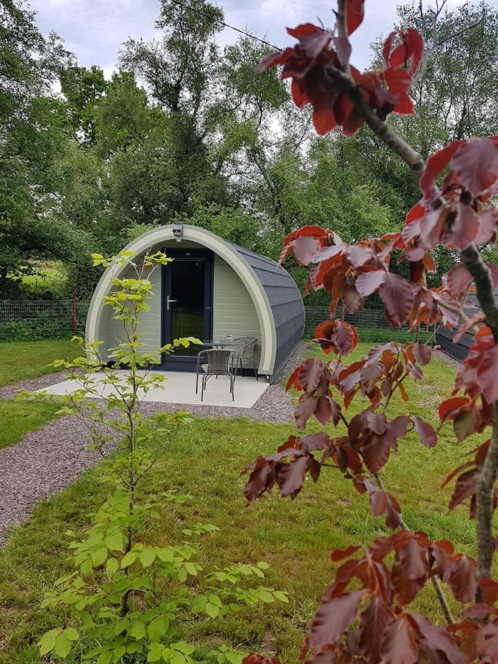 Mount Hillary Holiday Pods Cork Bagian luar foto